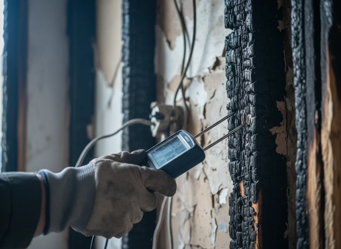 Fire Damage Restoration Baker, CA FAQs